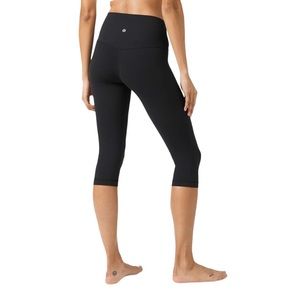 lululemon Align™ High-Rise Crop 17" Size 0